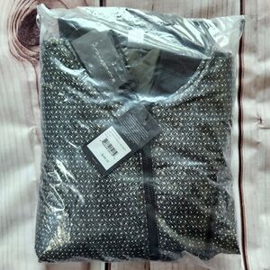 NWT WRK Work Rest Karma "JQD Reversible Bomber" Jacket Coat Green | Men's Size S